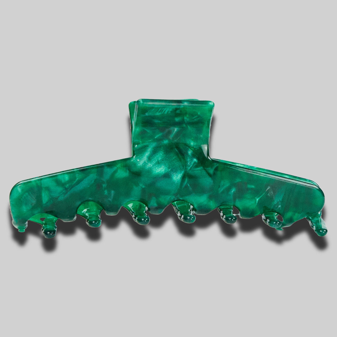 Barrette de Paris Haarklammer in Emerald Grün