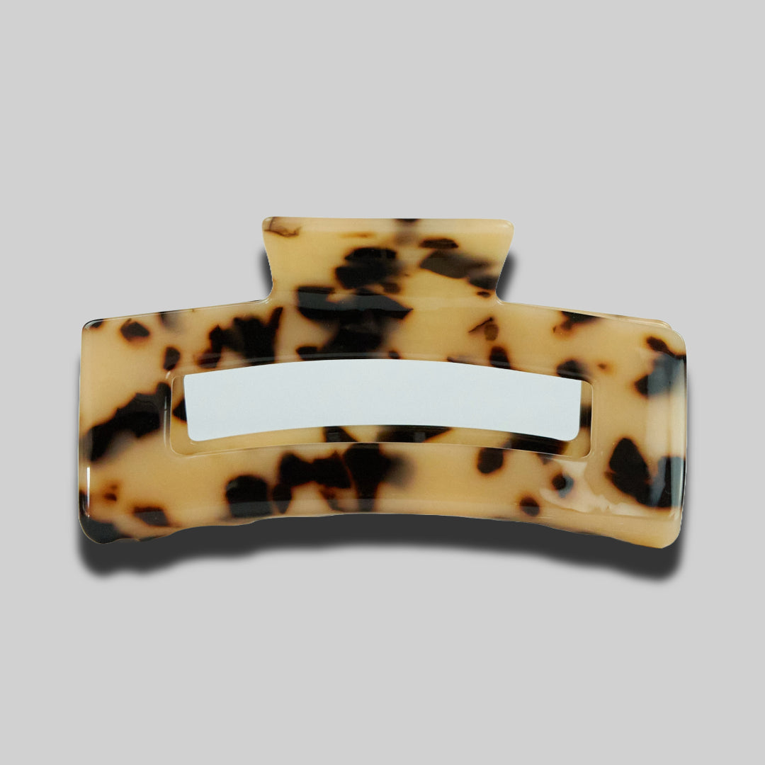 Bombshell Haarklammer Gross in Light Tortoise