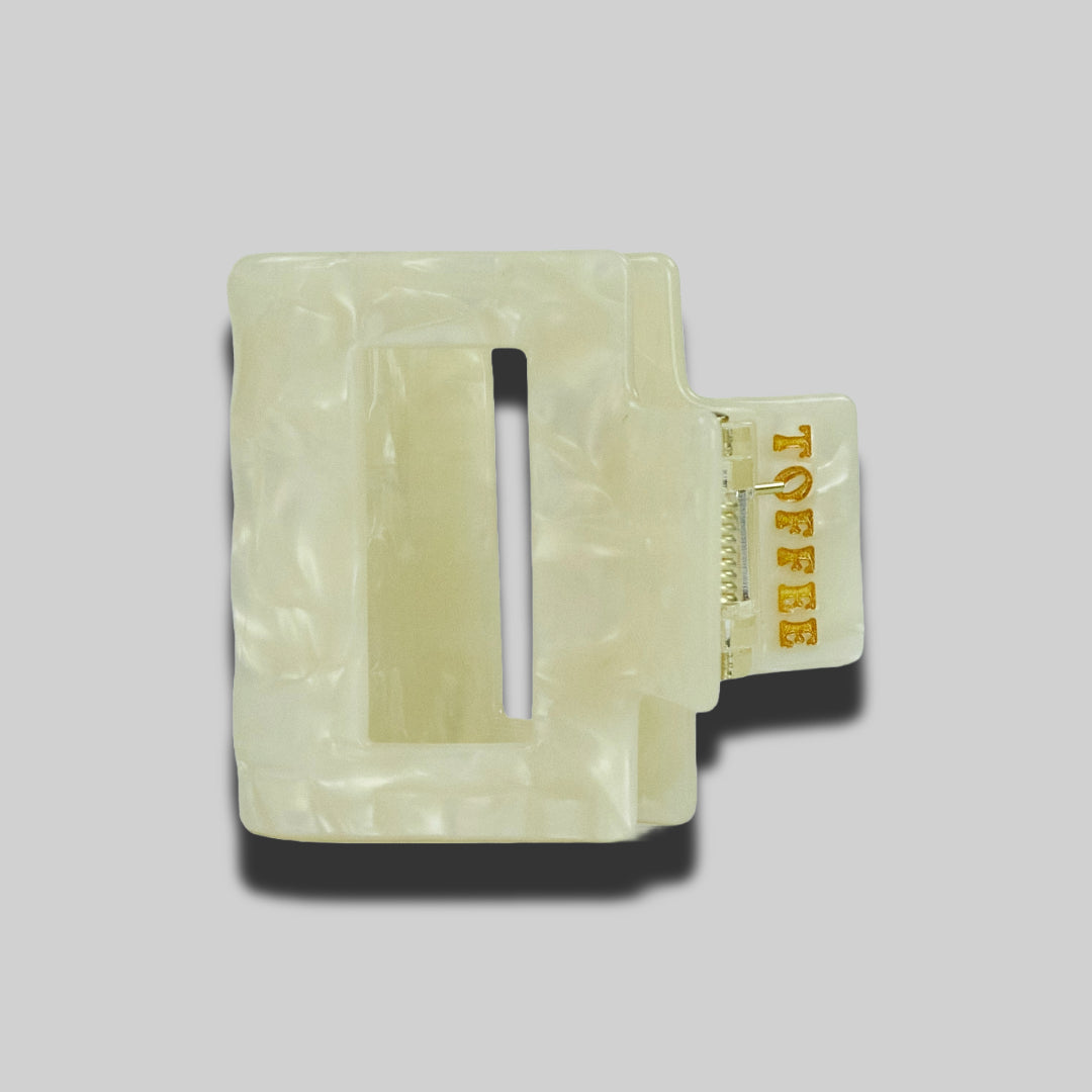 Bombshell Haarklammer Medium in Whipped Cream