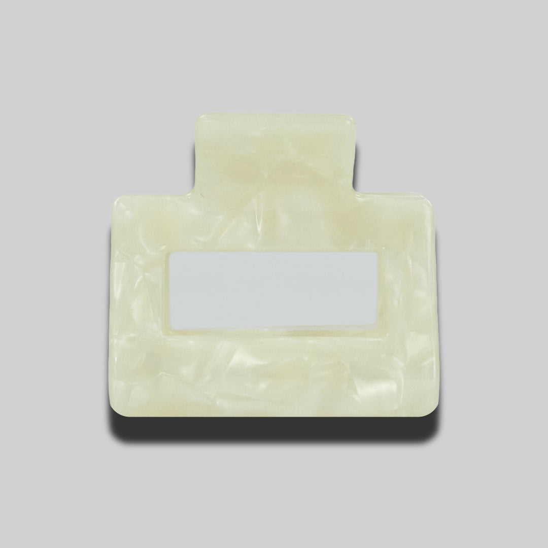 Bombshell Haarklammer Medium in Whipped Cream