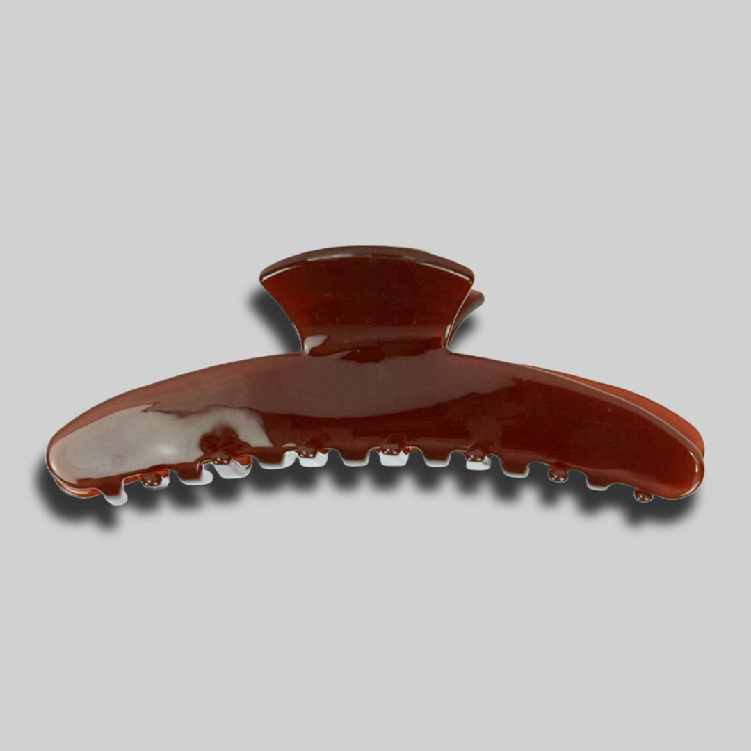 Haarklammer Bundle Parisienne in Schoko Braun