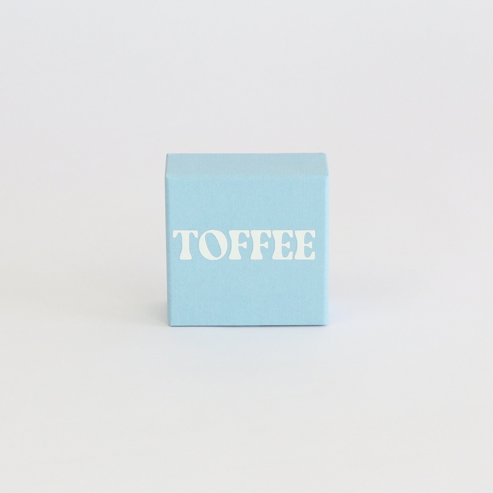 Satin Haargummi Scrunchie mini Baby Blau