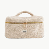 Teddyfell Kosmetiktasche Gross – Beige