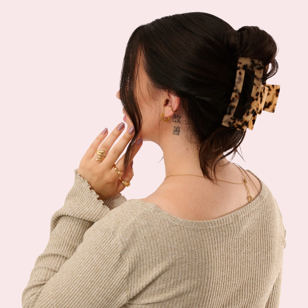 XXL Bombshell Bundle in Light Tortoise