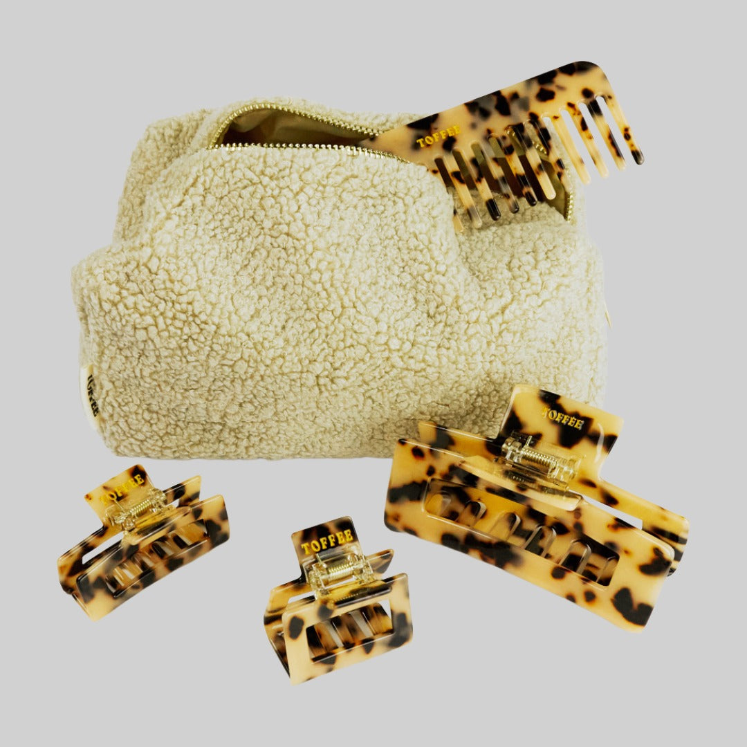 XXL Bombshell Bundle in Light Tortoise