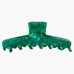Barrette de Paris Haarklammer – Emerald
