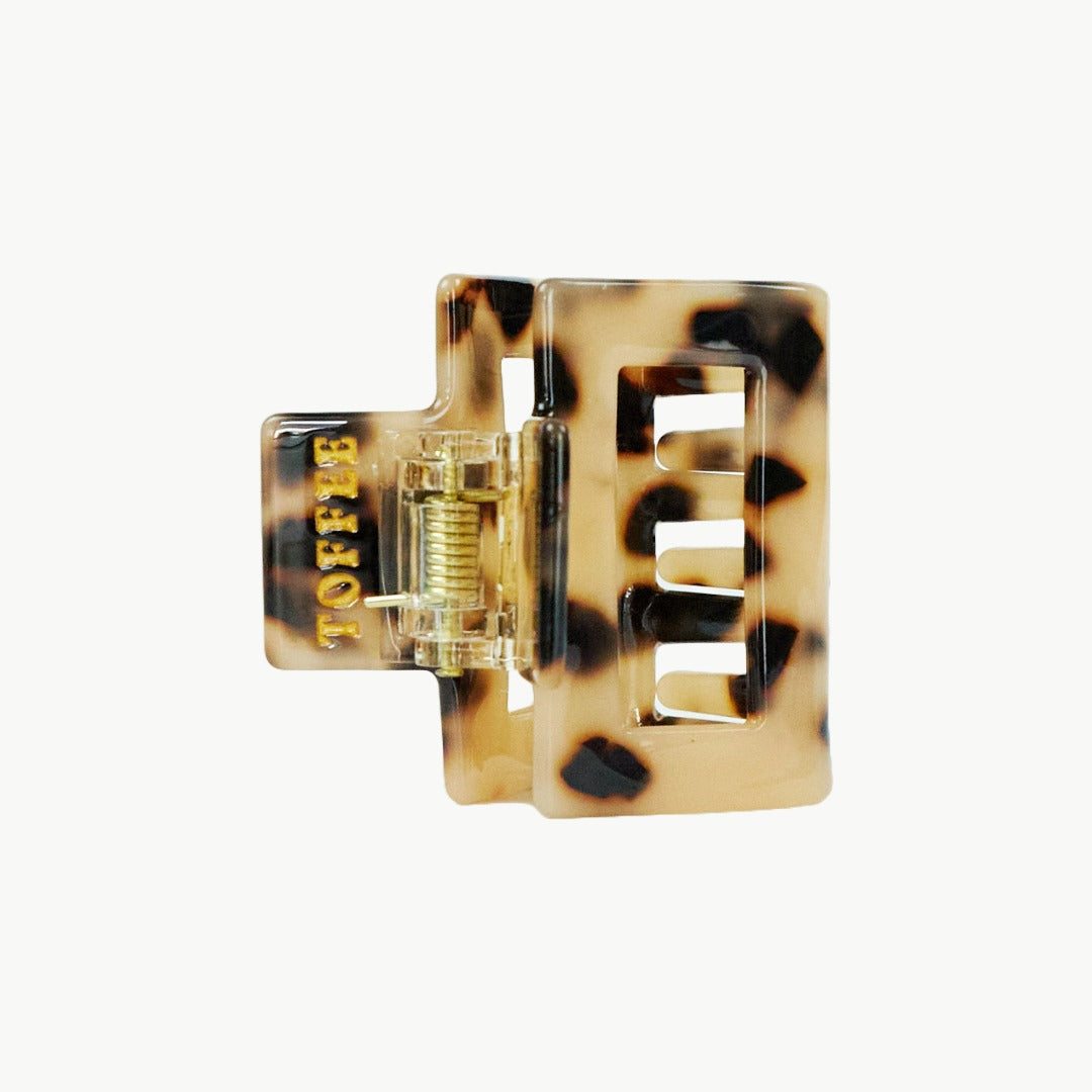 Bombshell Haarklammer Medium in Light Tortoise