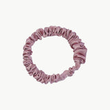 Satin Scrunchie Mini – Altrosa