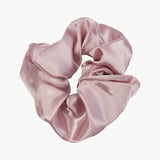 Satin Scrunchie XL – Altrosa