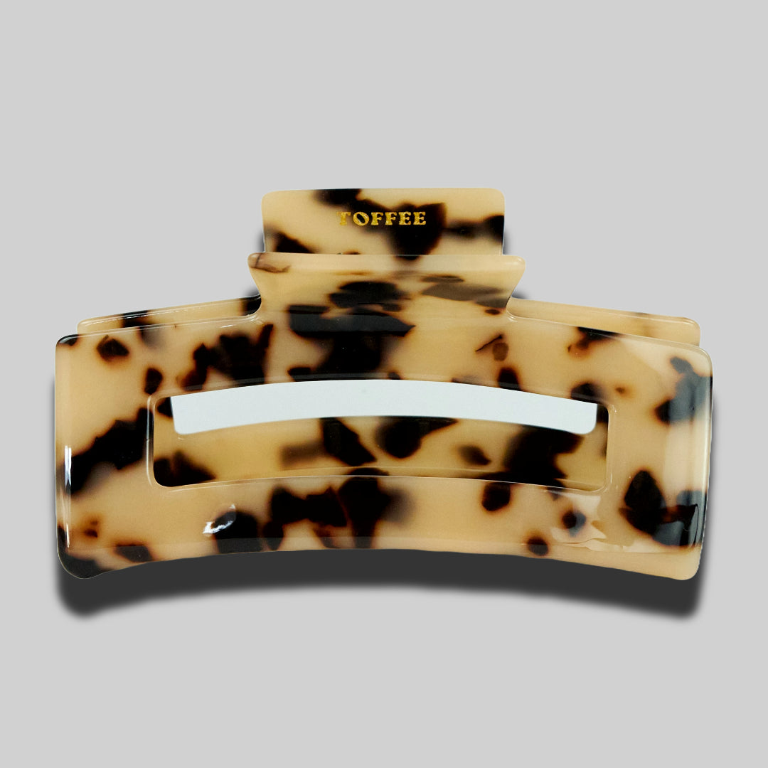 Bombshell Haarklammer Gross in Light Tortoise