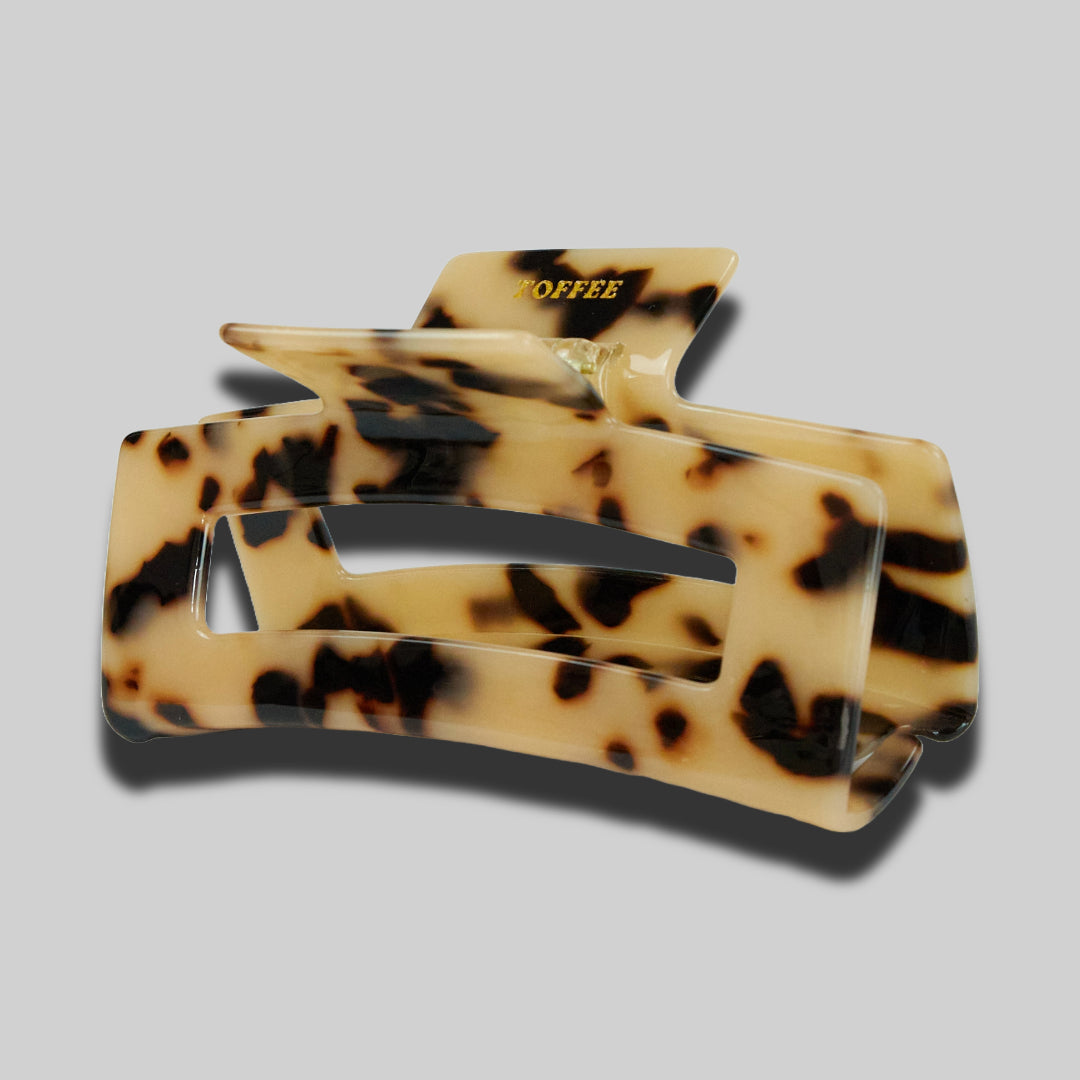 Bombshell Haarklammer Gross in Light Tortoise