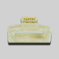 Bombshell Haarklammer Klein in Whipped Cream