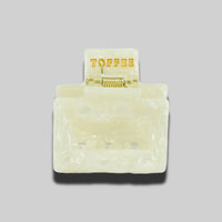 Bombshell Haarklammer Medium in Whipped Cream