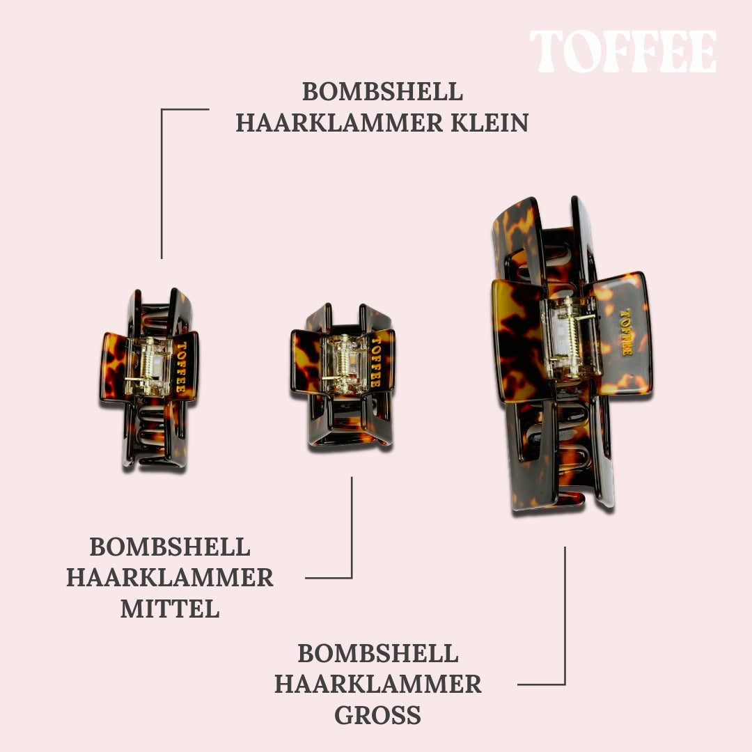 XXL Bombshell Bundle in Dark Tortoise