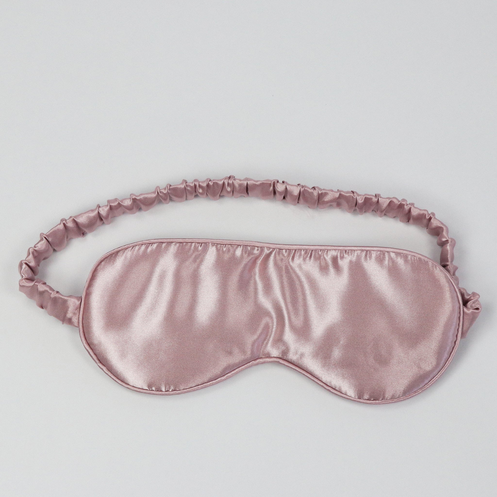 Satin Dream Set in Altrosa