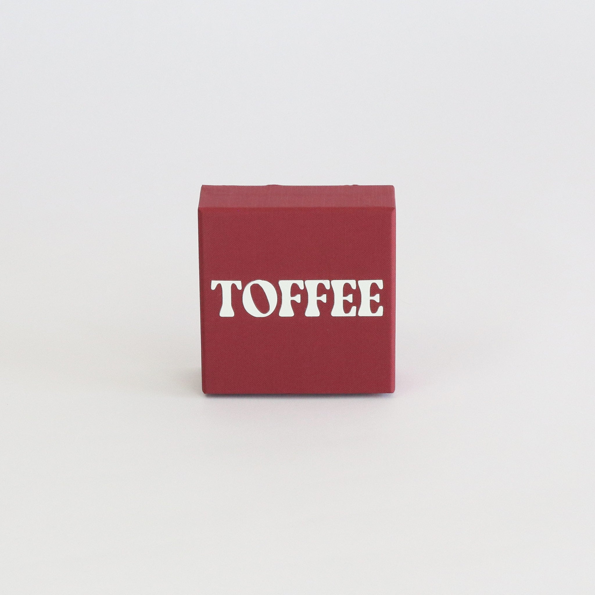 Satin Haargummi Scrunchie mini Weinrot