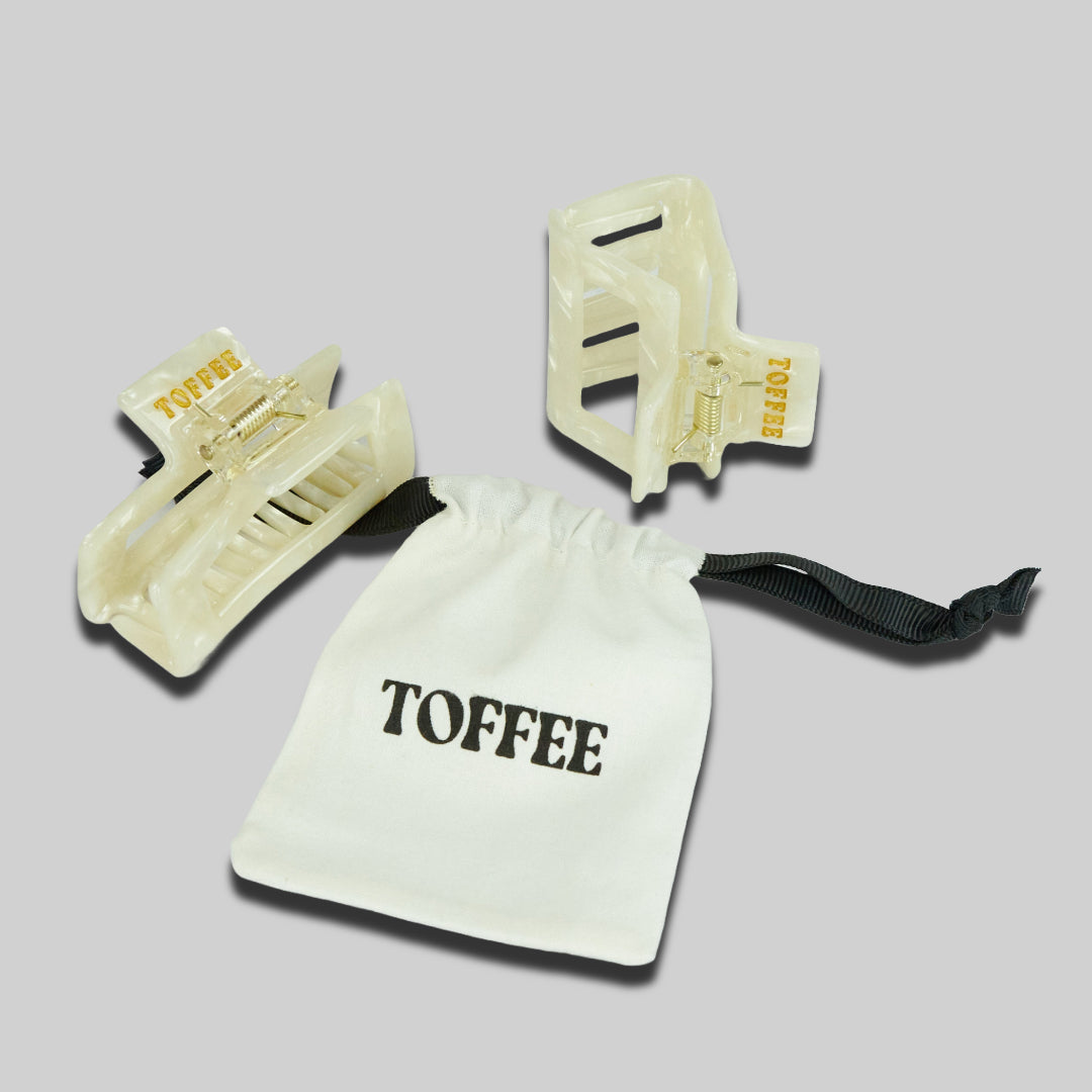 Bombshell Haarklammer Gross in Whipped Cream