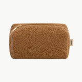 Teddyfell Kosmetiktasche Kompakt – Braun