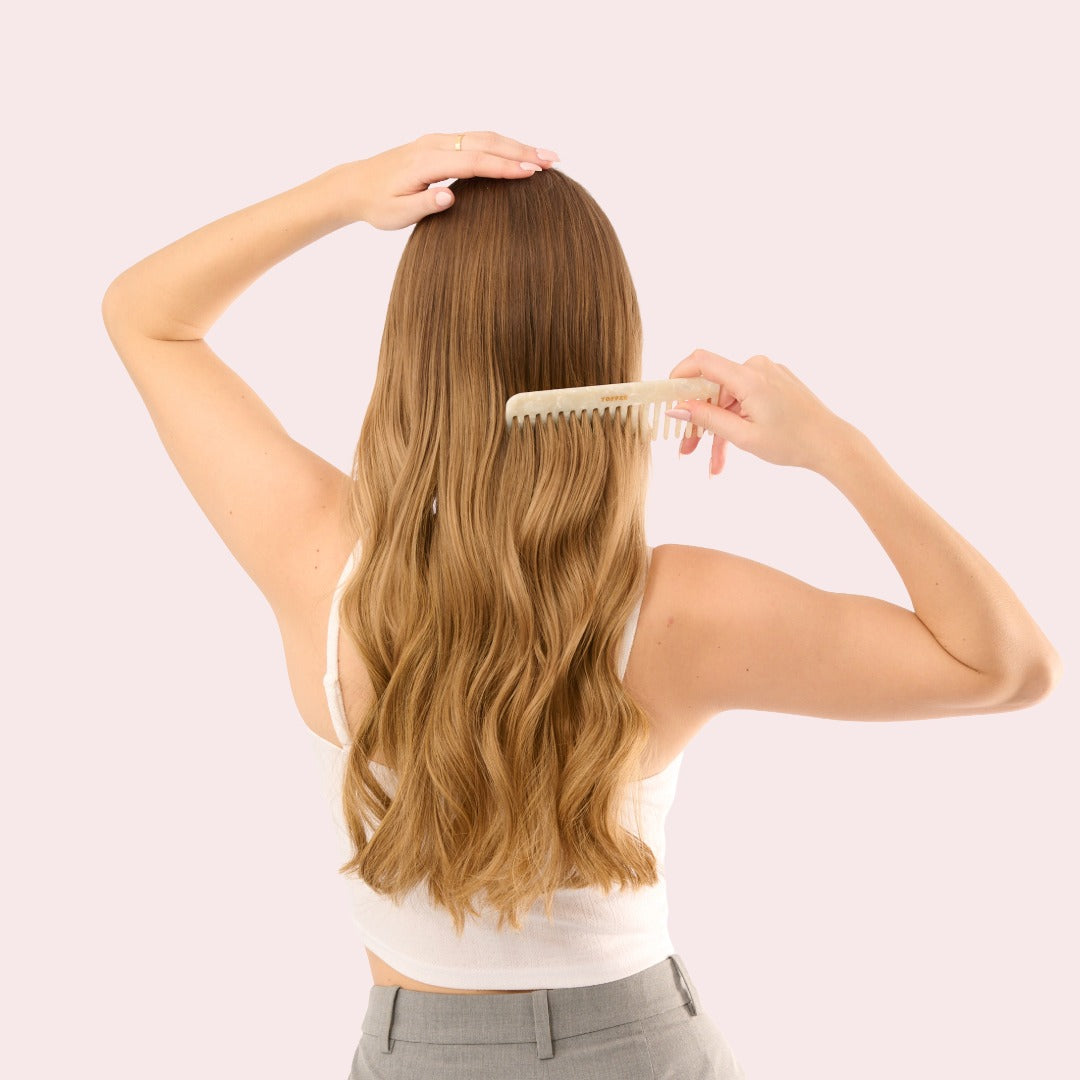 XXL Bombshell Bundle in Whipped Cream