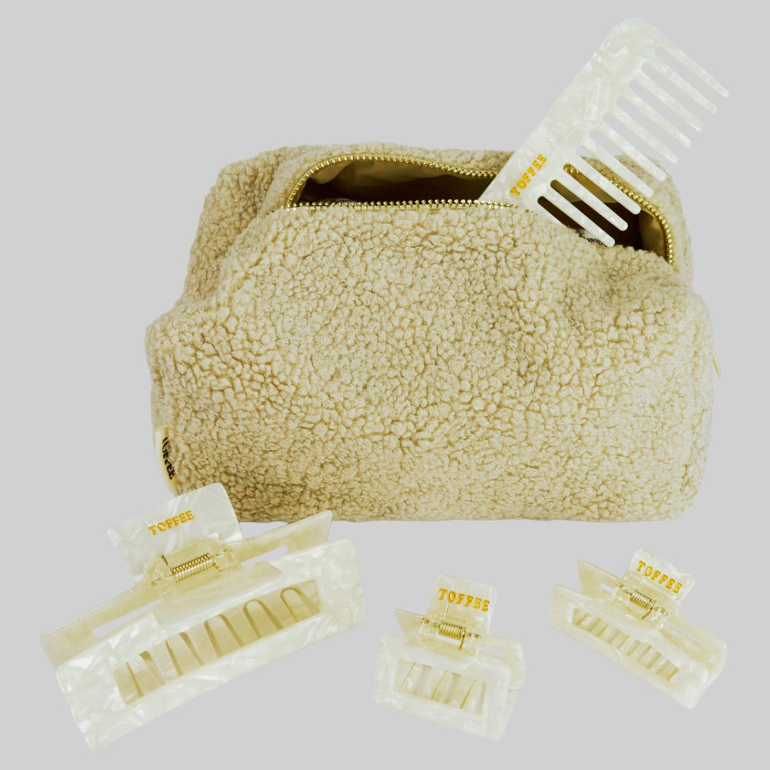 XXL Bombshell Bundle in Whipped Cream