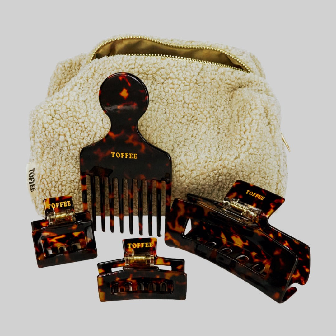 XXL Bombshell Bundle in Dark Tortoise