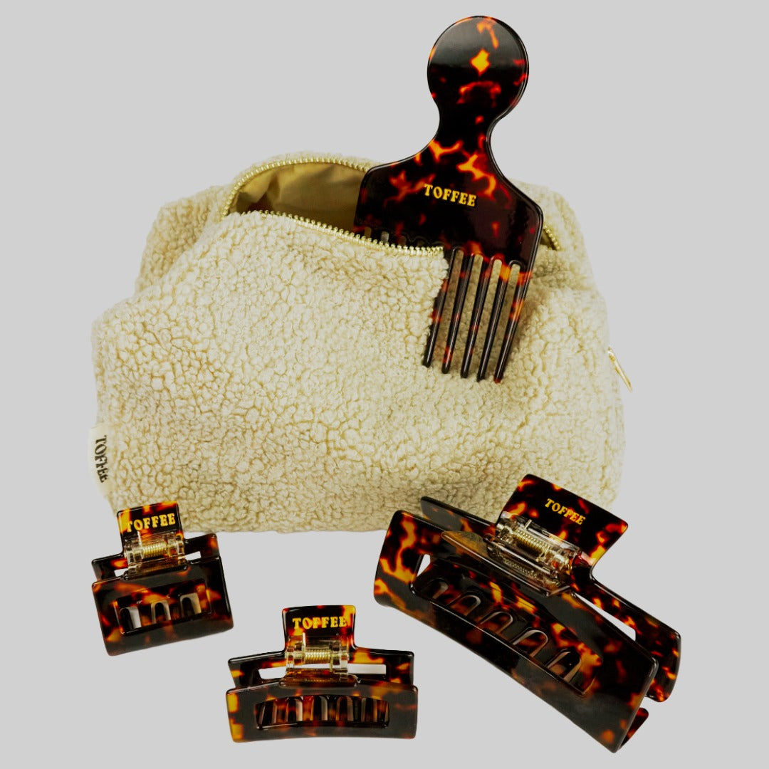 XXL Bombshell Bundle in Dark Tortoise