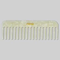 Haarkamm Classic in Whipped Cream Weiss