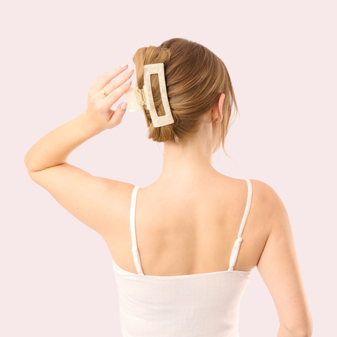 Bombshell Haarklammer Gross in Whipped Cream