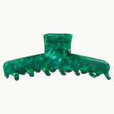Barrette de Paris Haarklammer – Emerald