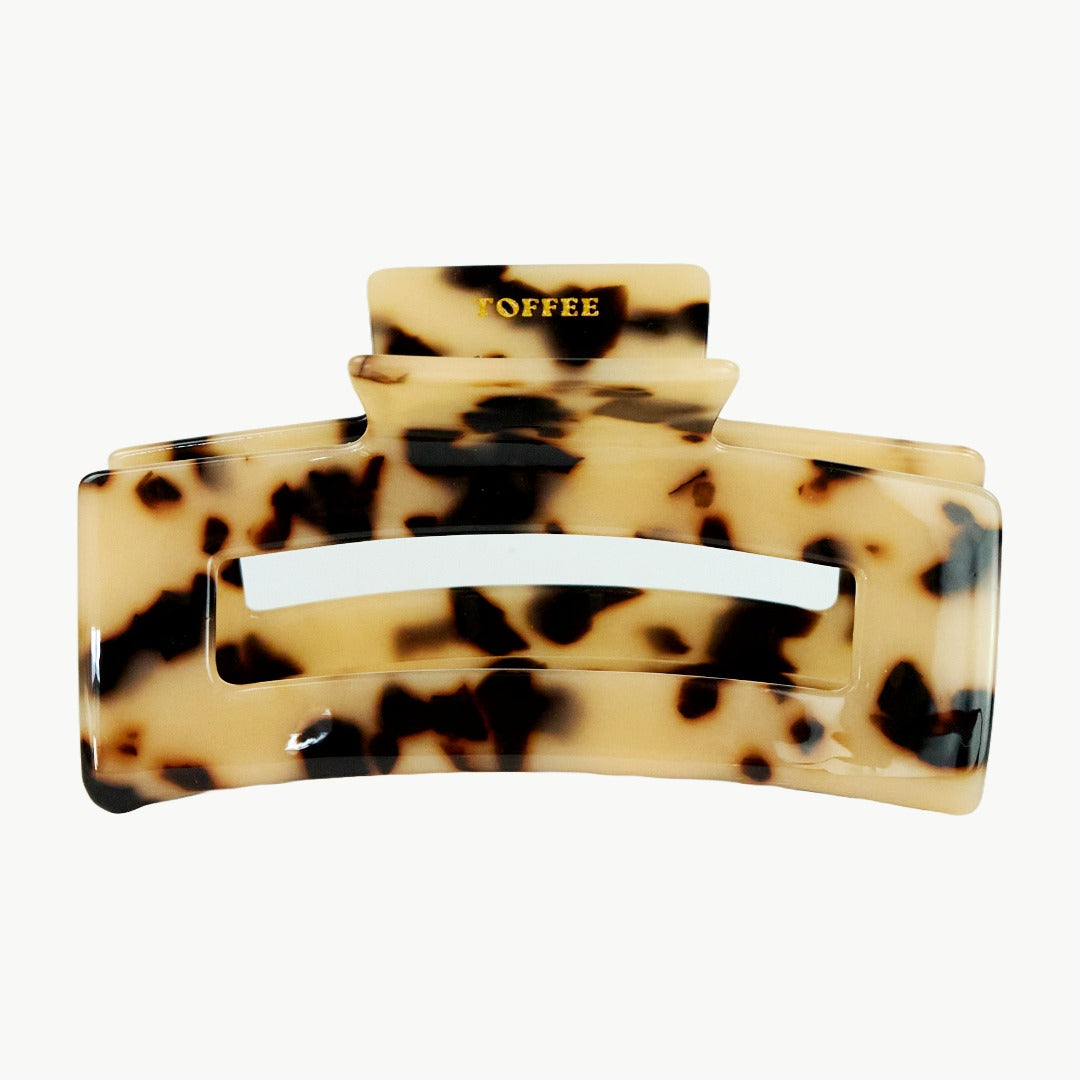 Bombshell Haarklammer Gross in Light Tortoise