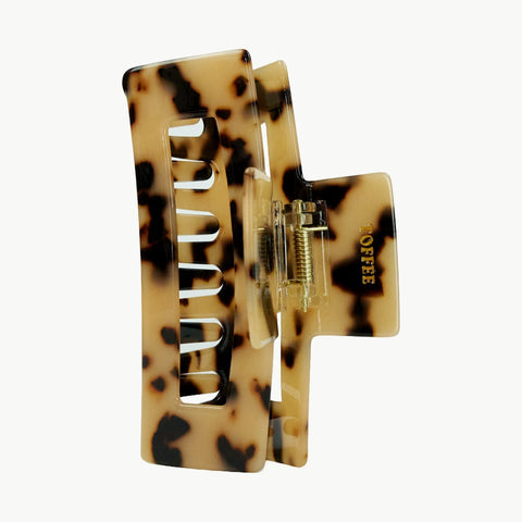 Bombshell Haarklammer Gross – Light Tortoise