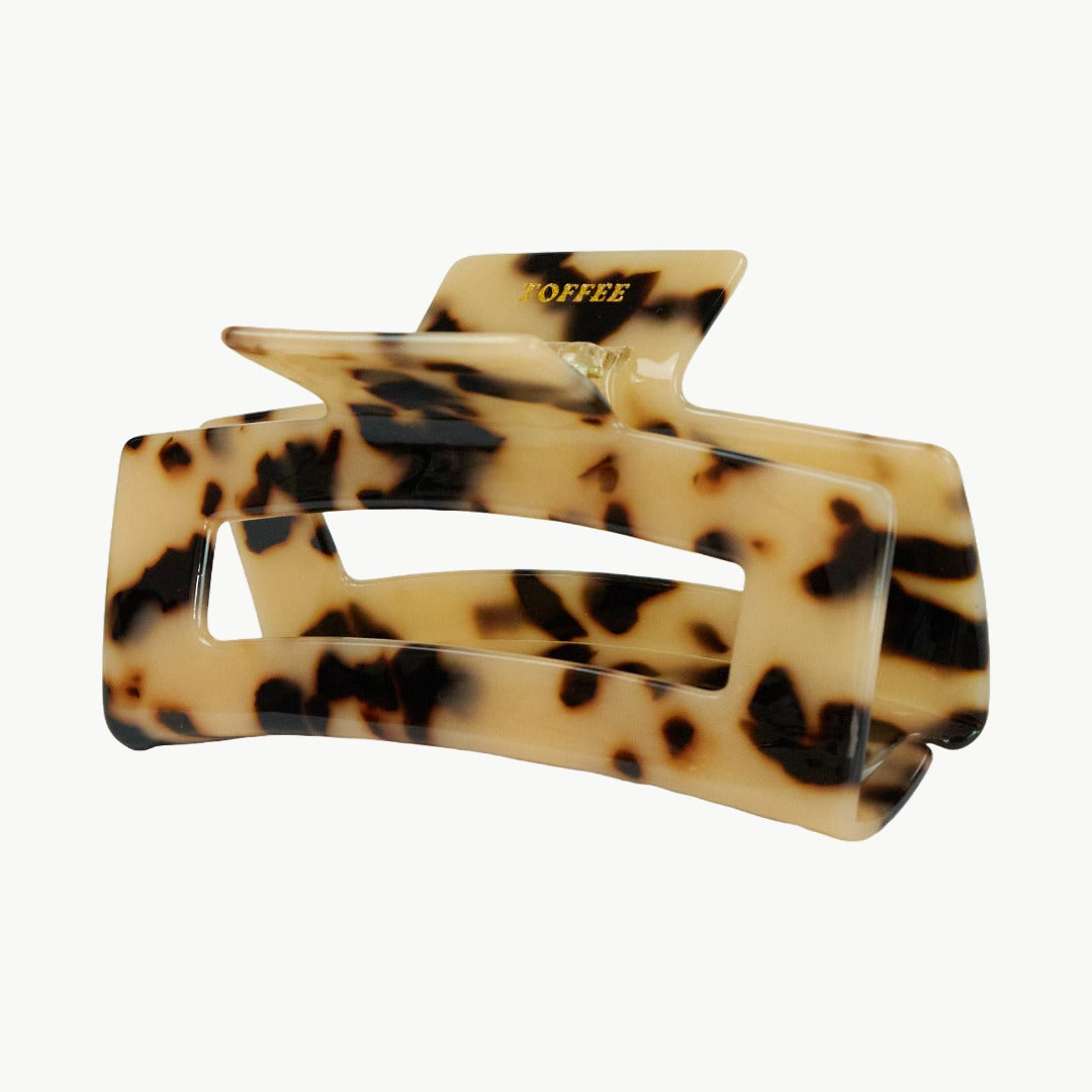 Bombshell Haarklammer Gross in Light Tortoise