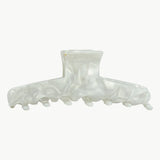 Barrette de Paris Haarklammer – Pearl Weiss