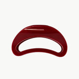 Olivia Haarklammer – Kirsch Rot