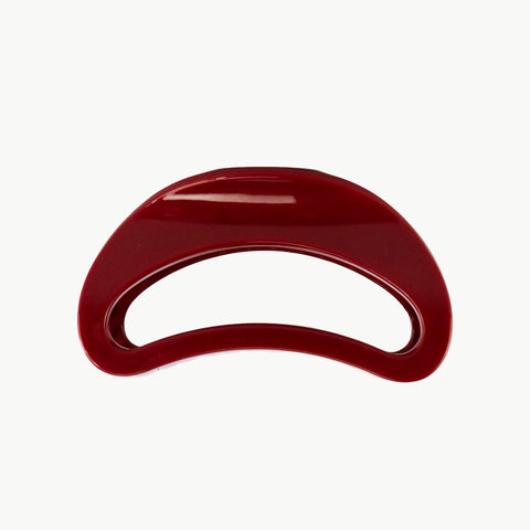 Olivia Haarklammer – Kirsch Rot