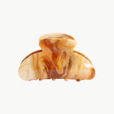 Galaxy Haarklammer – Macchiato Braun